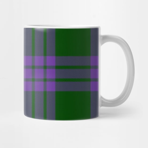 Clan Elphinstone Tartan by All Scots!